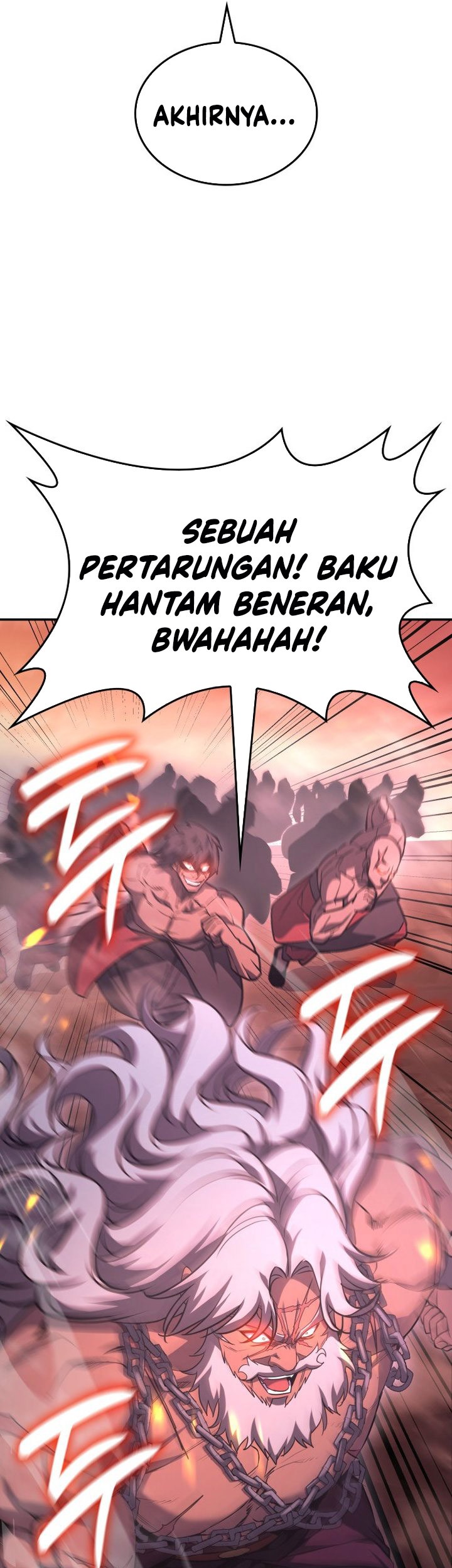 I Reincarnated As The Crazed Heir Chapter 138 Gambar 49