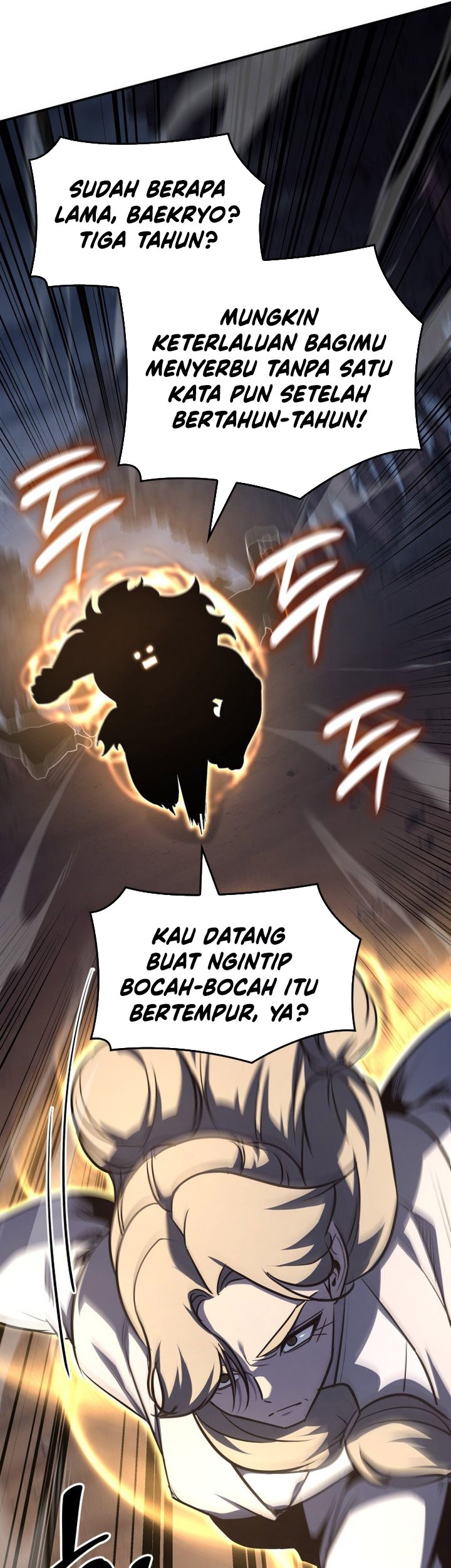 I Reincarnated As The Crazed Heir Chapter 138 Gambar 57