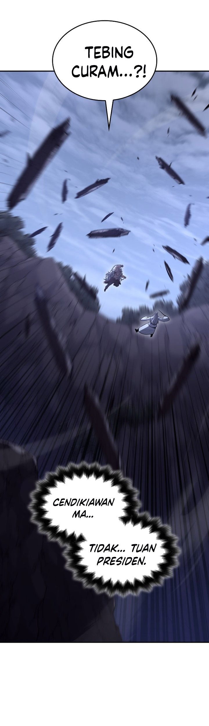 I Reincarnated As The Crazed Heir Chapter 138 Gambar 75