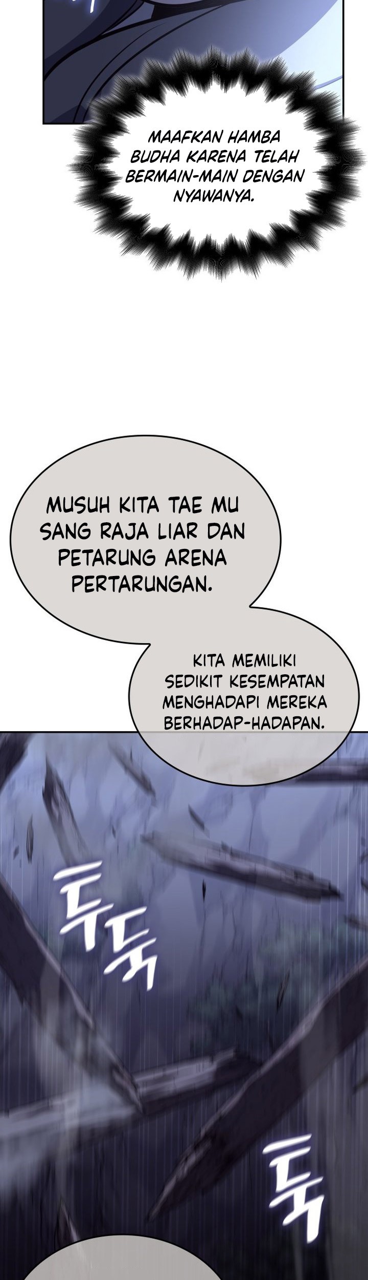 I Reincarnated As The Crazed Heir Chapter 138 Gambar 77