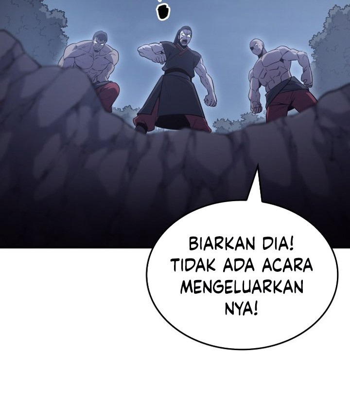 I Reincarnated As The Crazed Heir Chapter 138 Gambar 84