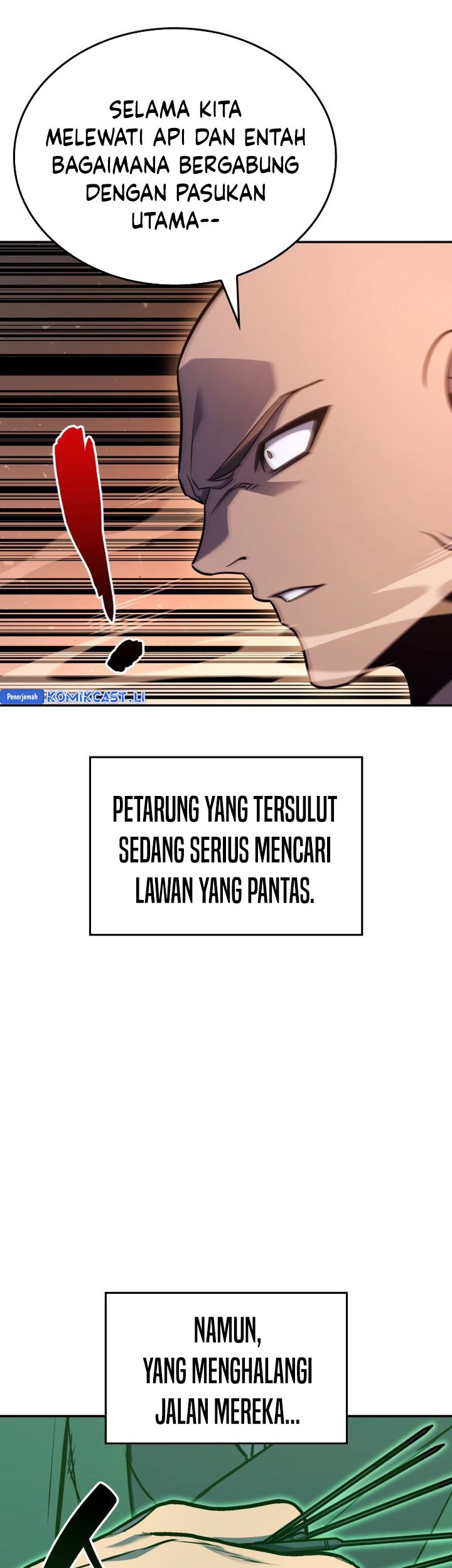I Reincarnated As The Crazed Heir Chapter 138 Gambar 103