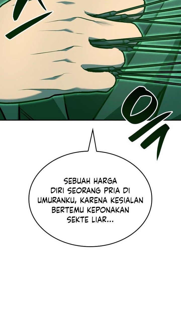 I Reincarnated As The Crazed Heir Chapter 138 Gambar 104