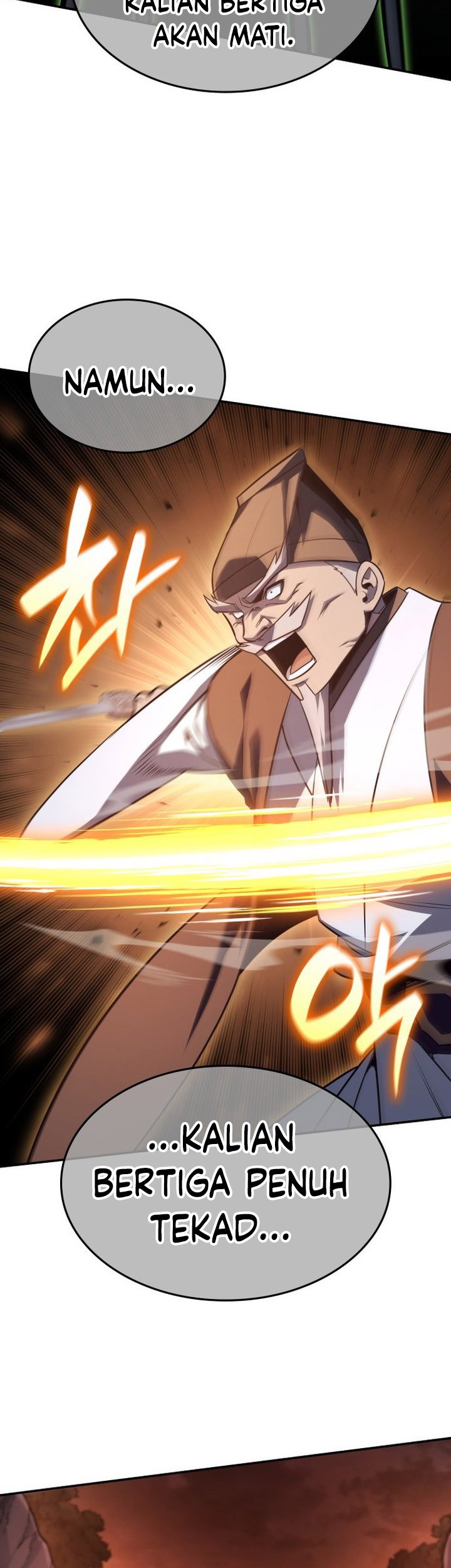 I Reincarnated As The Crazed Heir Chapter 138 Gambar 109