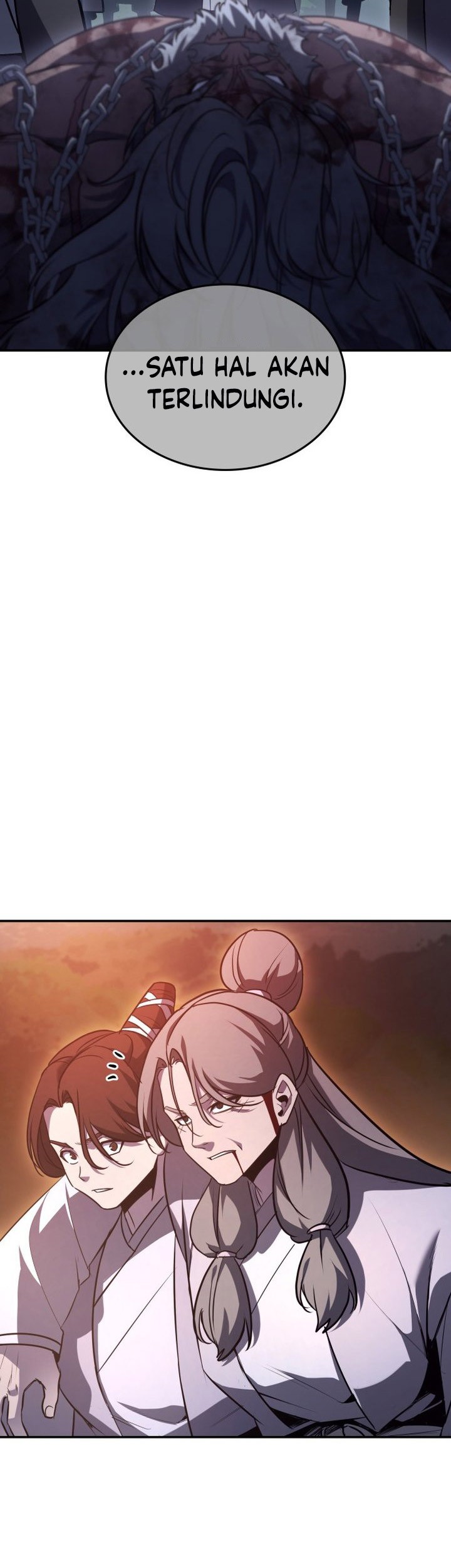 I Reincarnated As The Crazed Heir Chapter 138 Gambar 111