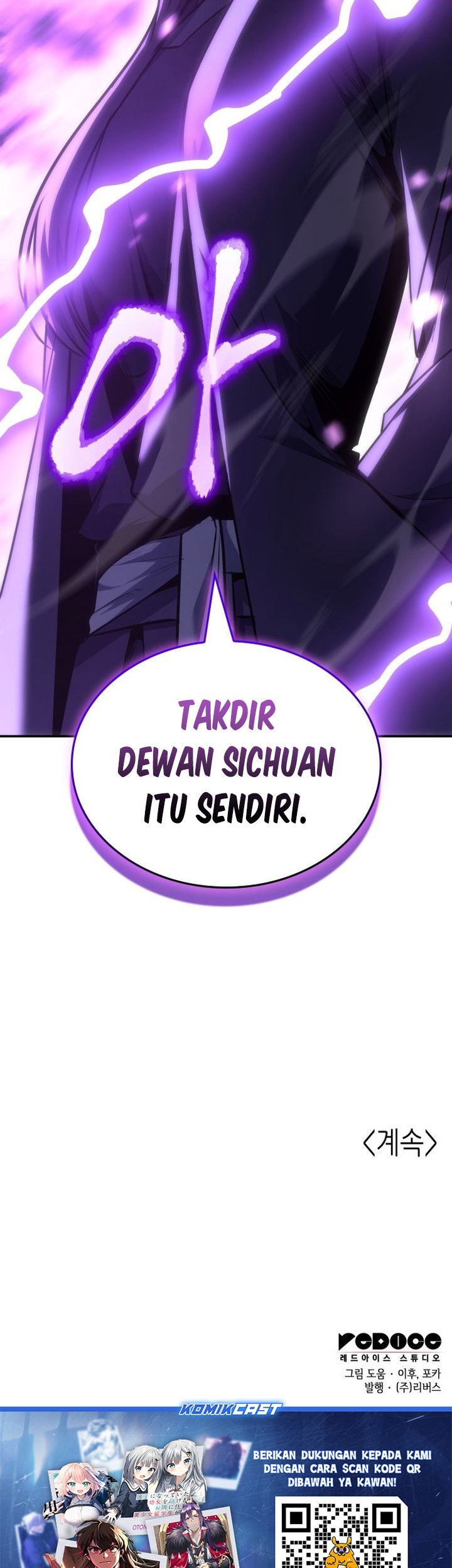 I Reincarnated As The Crazed Heir Chapter 138 Gambar 115