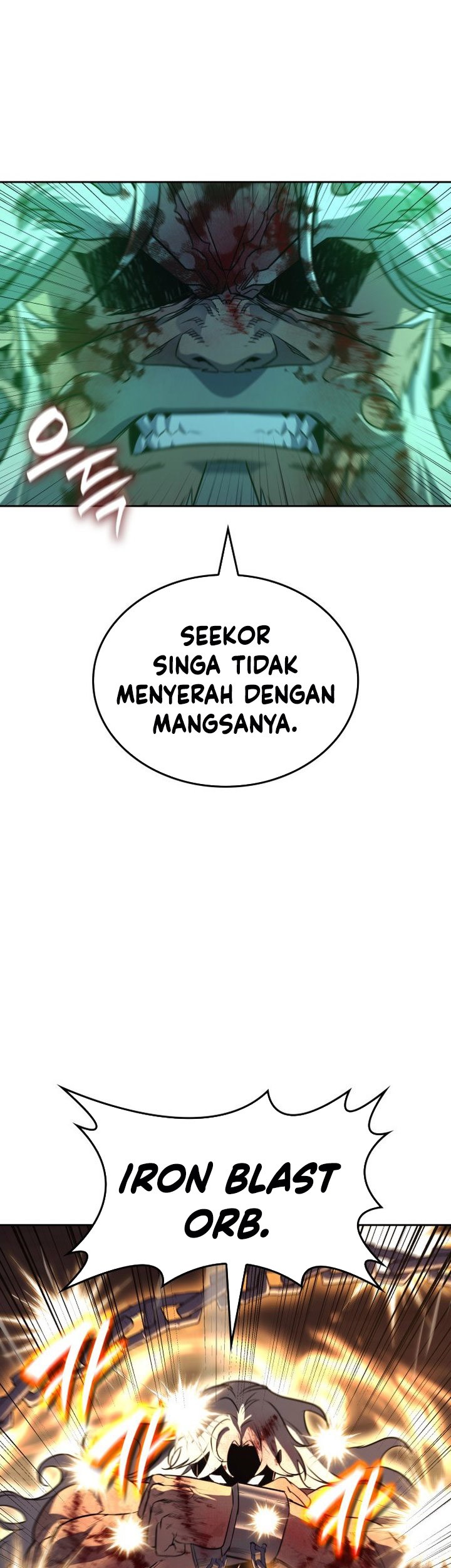 I Reincarnated As The Crazed Heir Chapter 139 Gambar 33