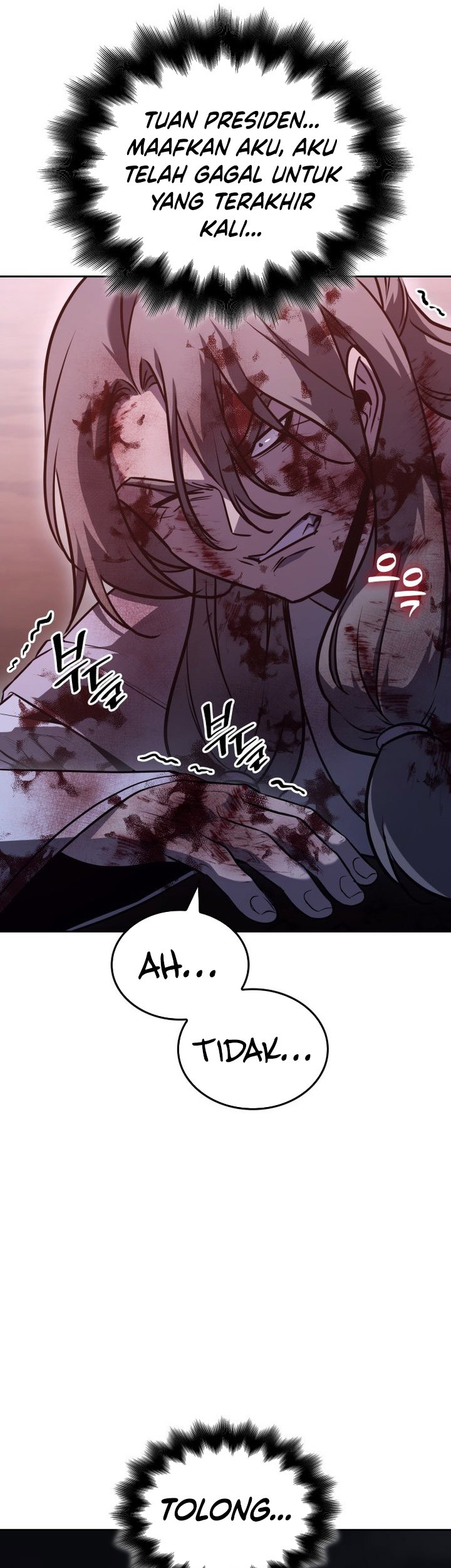 I Reincarnated As The Crazed Heir Chapter 139 Gambar 57