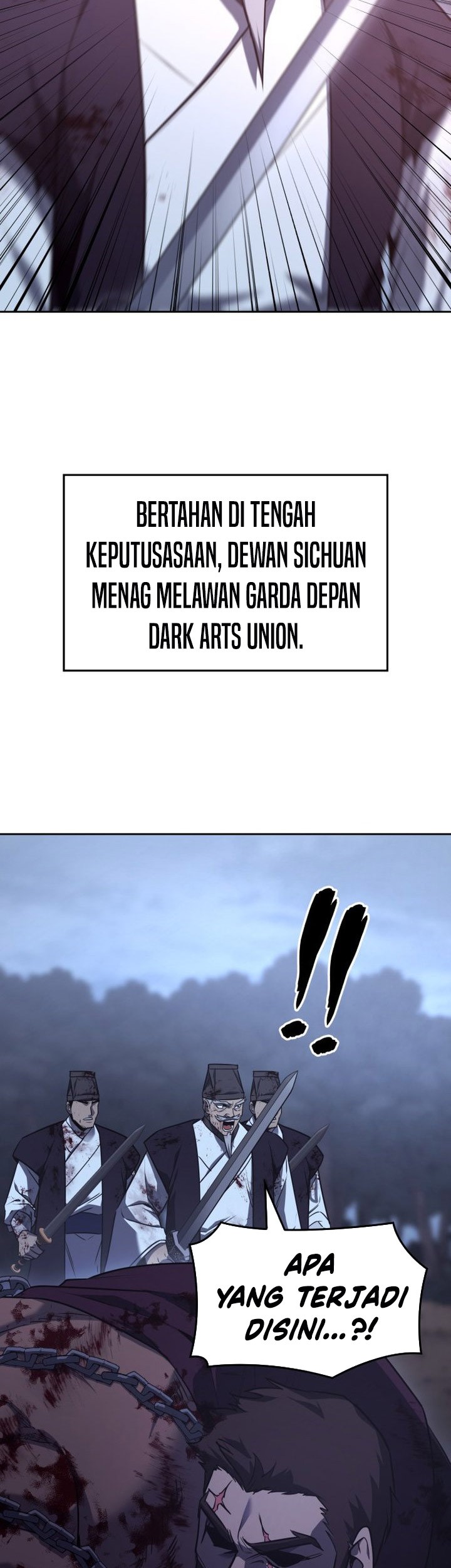 I Reincarnated As The Crazed Heir Chapter 139 Gambar 91