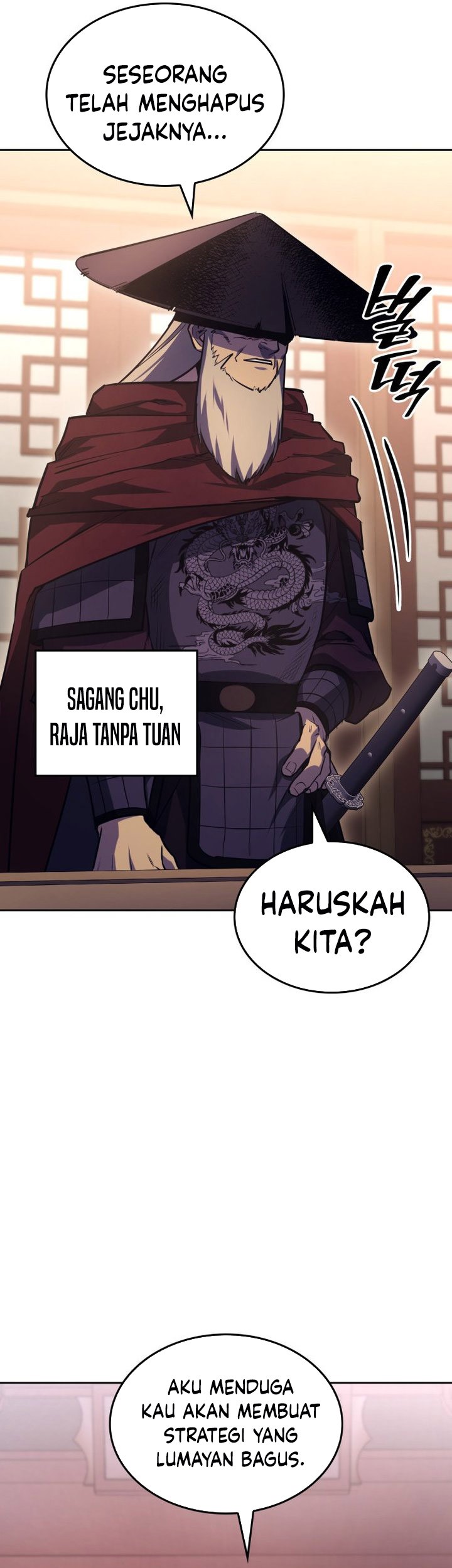 I Reincarnated As The Crazed Heir Chapter 139 Gambar 97