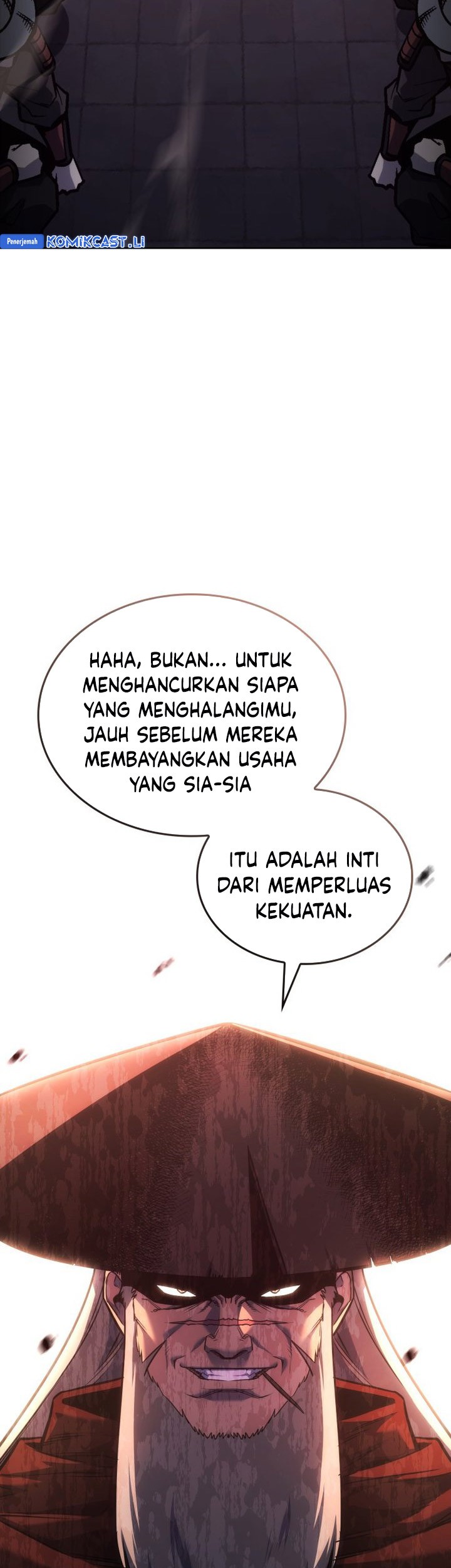 I Reincarnated As The Crazed Heir Chapter 139 Gambar 103