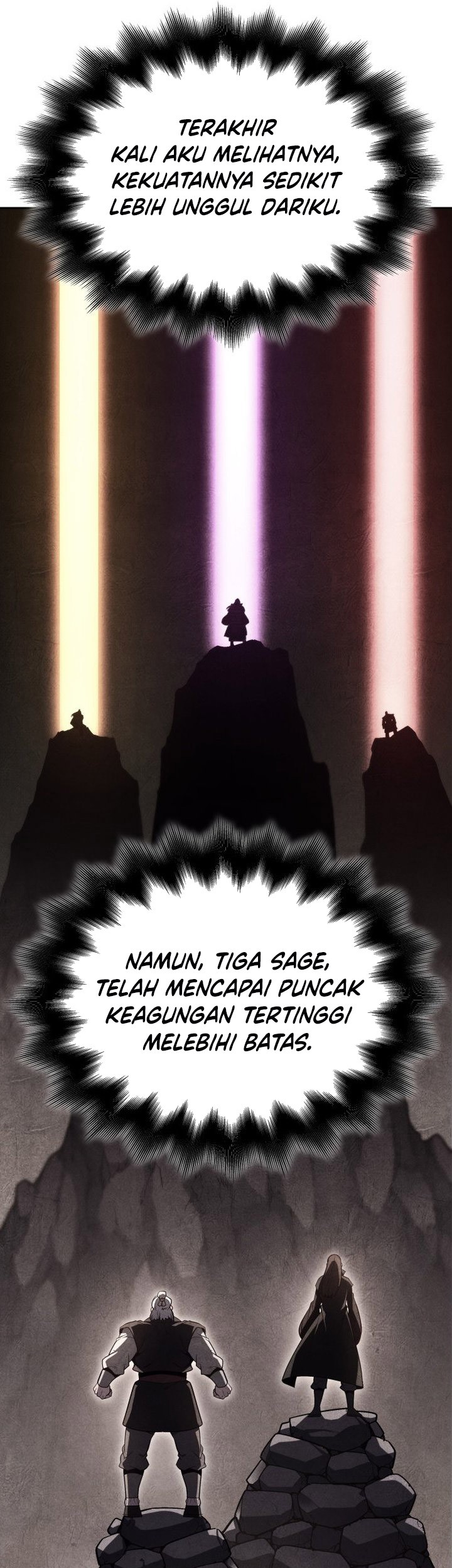 I Reincarnated As The Crazed Heir Chapter 140 Gambar 89