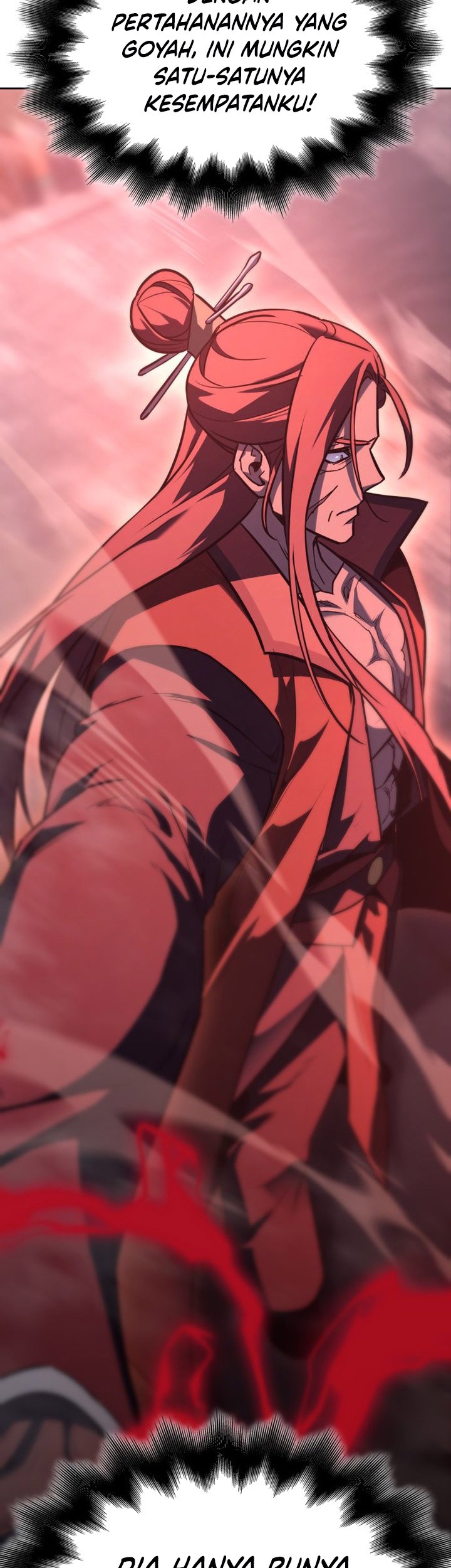 I Reincarnated As The Crazed Heir Chapter 140 Gambar 93