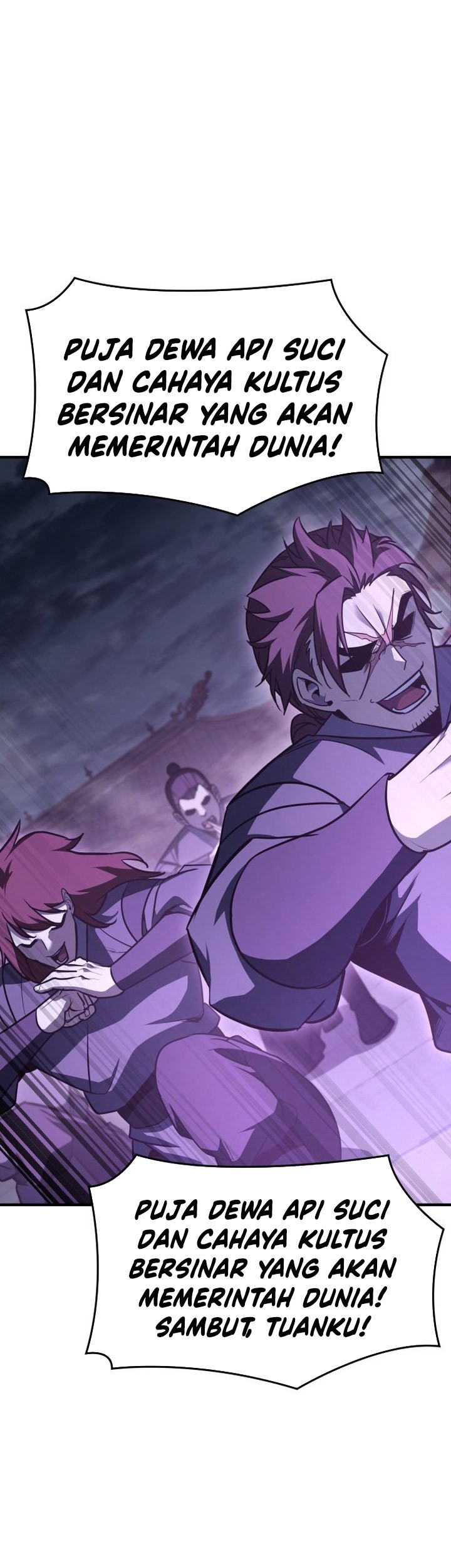 I Reincarnated As The Crazed Heir Chapter 141 Gambar 43