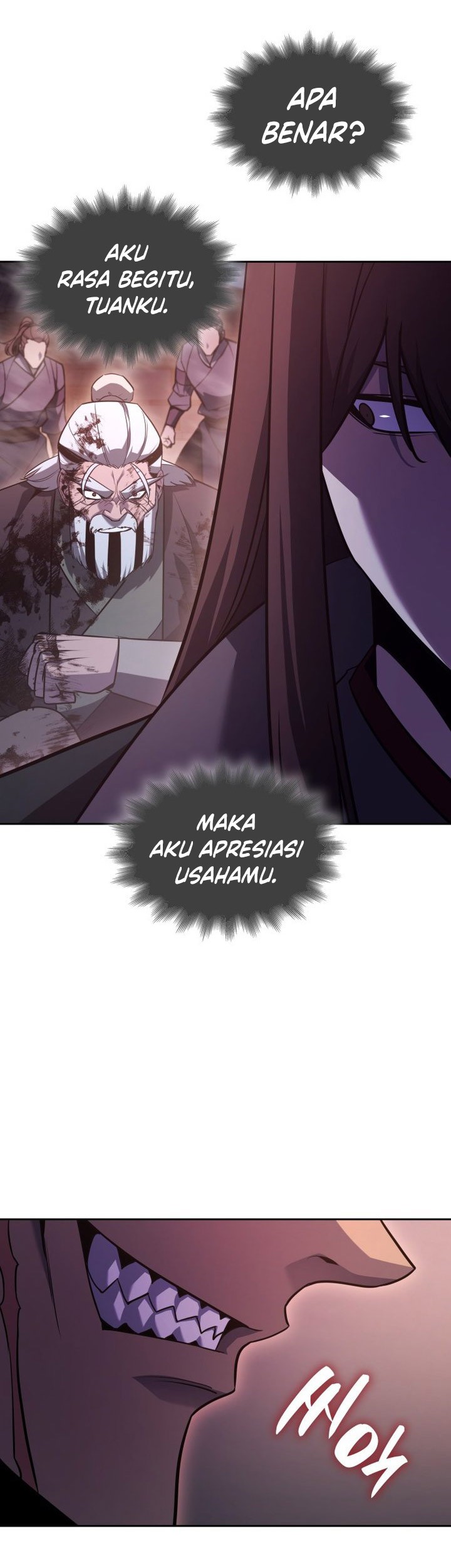 I Reincarnated As The Crazed Heir Chapter 141 Gambar 83