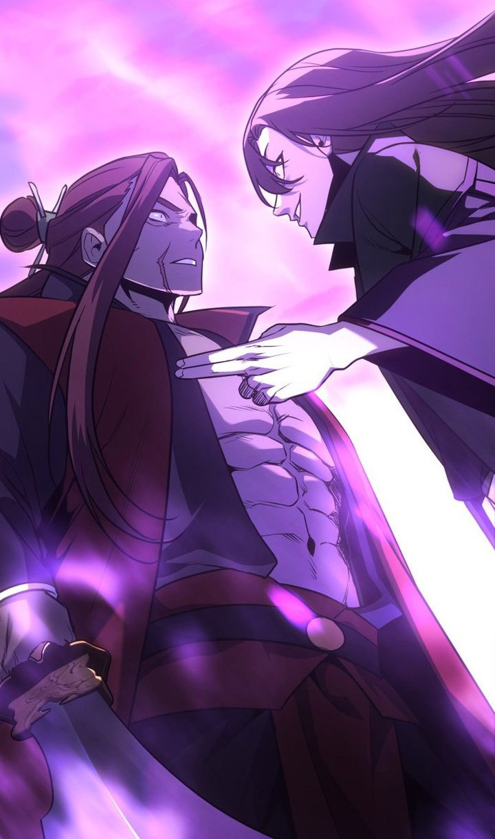 I Reincarnated As The Crazed Heir Chapter 141 Gambar 98
