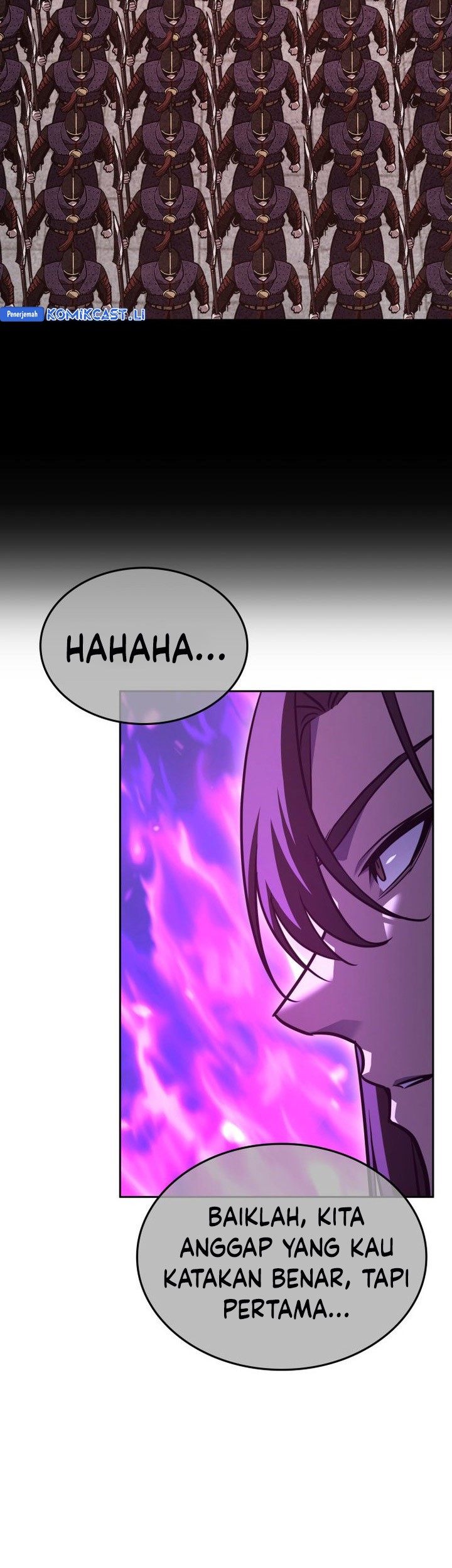 I Reincarnated As The Crazed Heir Chapter 141 Gambar 109