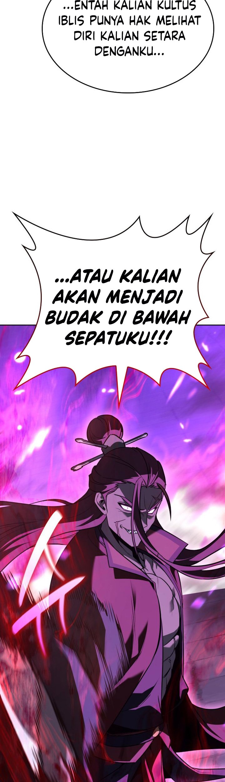 I Reincarnated As The Crazed Heir Chapter 141 Gambar 111