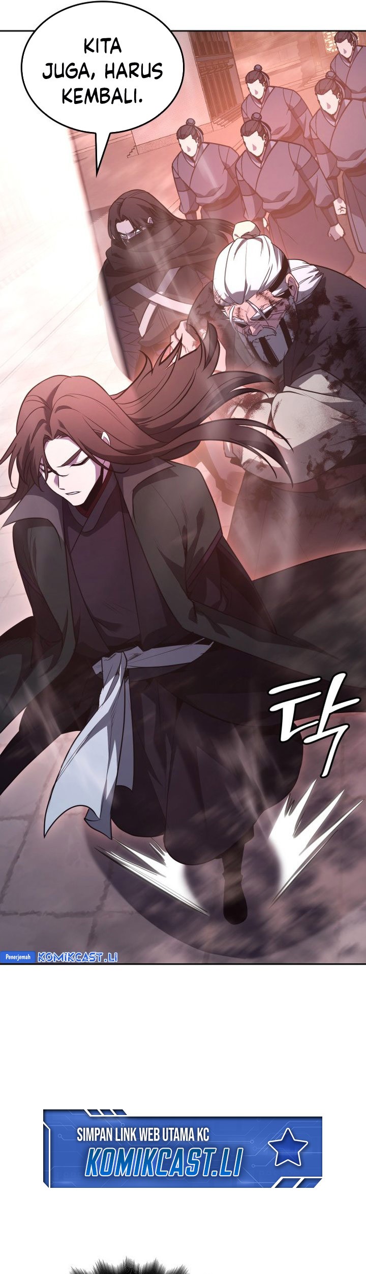I Reincarnated As The Crazed Heir Chapter 141 Gambar 145