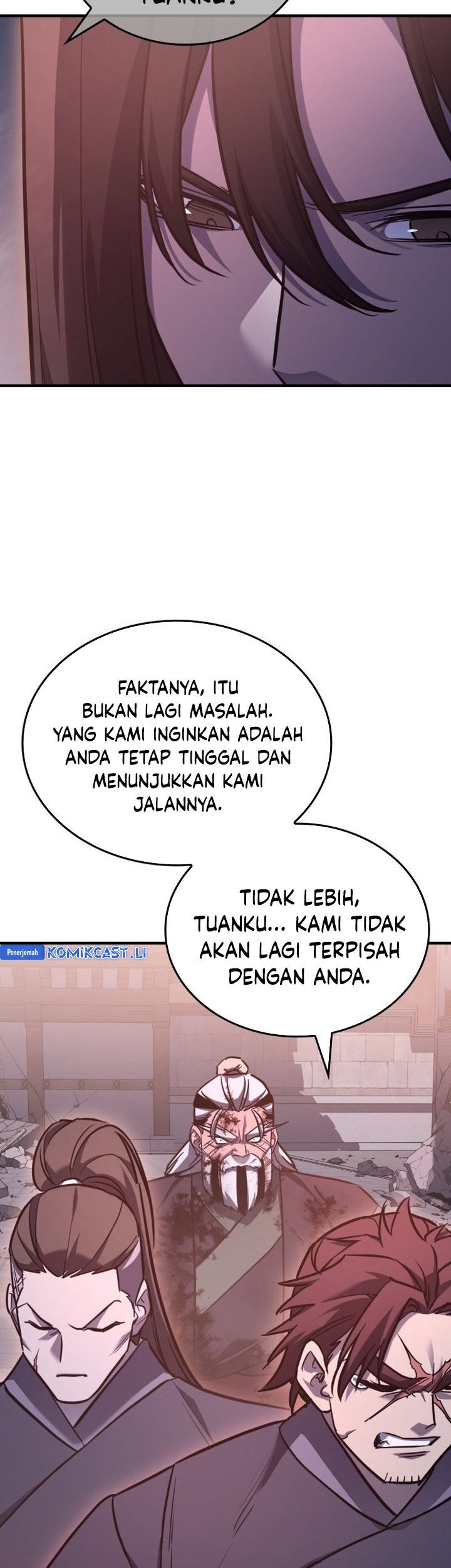 I Reincarnated As The Crazed Heir Chapter 142 Gambar 19