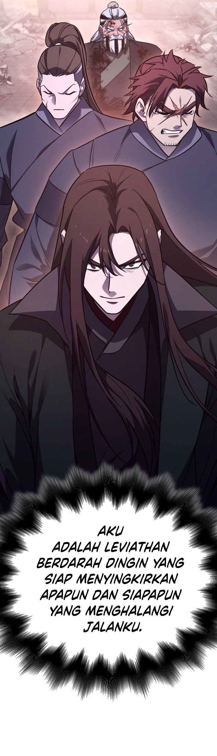 I Reincarnated As The Crazed Heir Chapter 142 Gambar 21