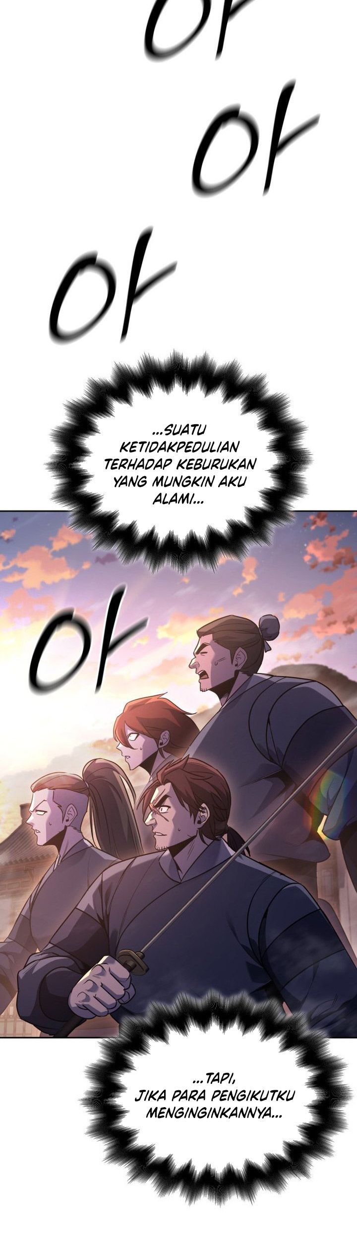 I Reincarnated As The Crazed Heir Chapter 142 Gambar 25