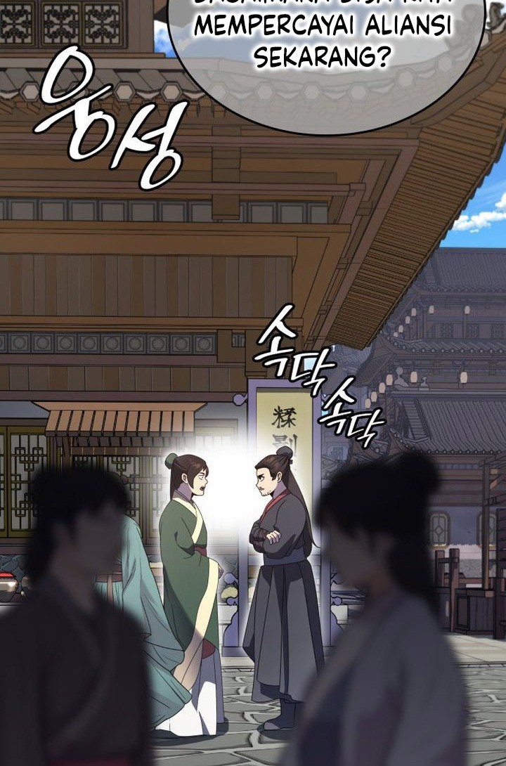 I Reincarnated As The Crazed Heir Chapter 142 Gambar 30