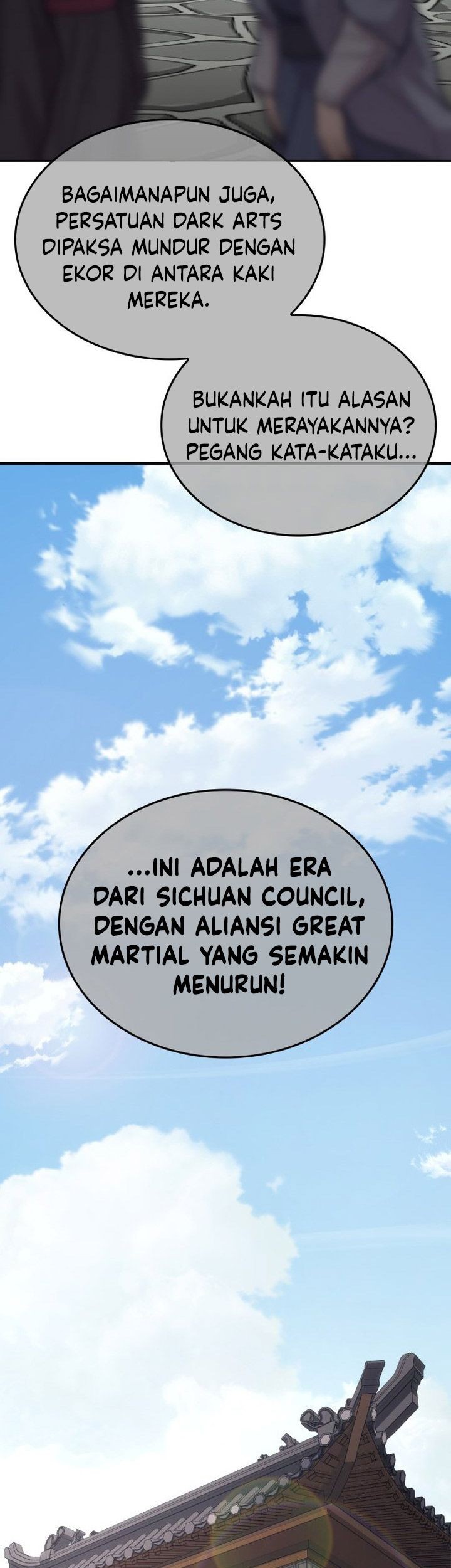 I Reincarnated As The Crazed Heir Chapter 142 Gambar 31
