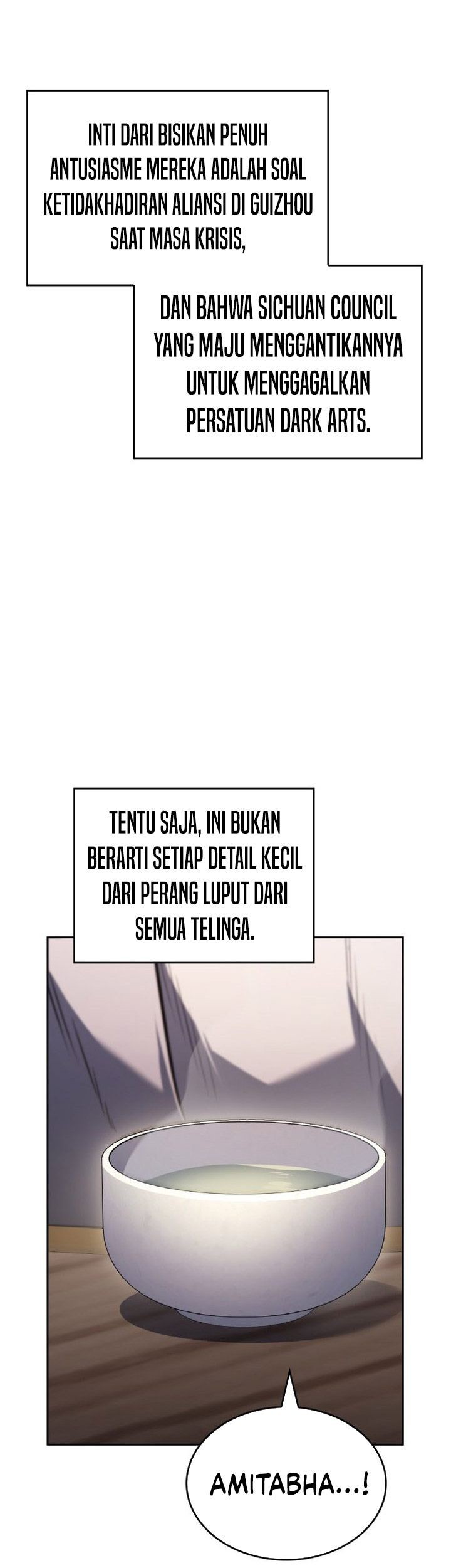 I Reincarnated As The Crazed Heir Chapter 142 Gambar 33