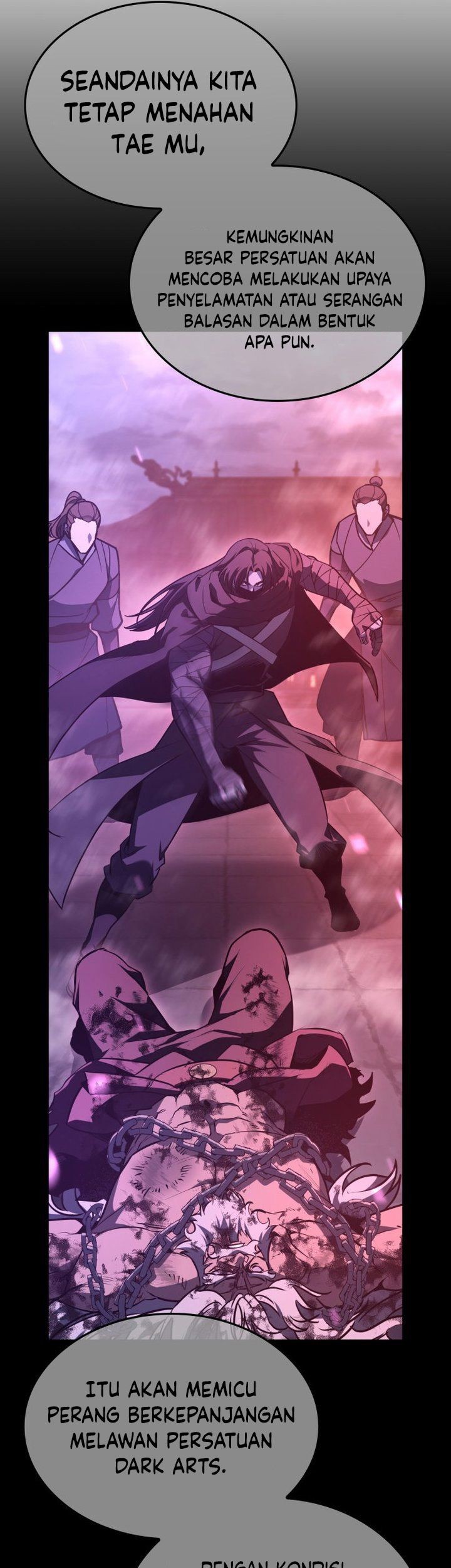 I Reincarnated As The Crazed Heir Chapter 142 Gambar 37