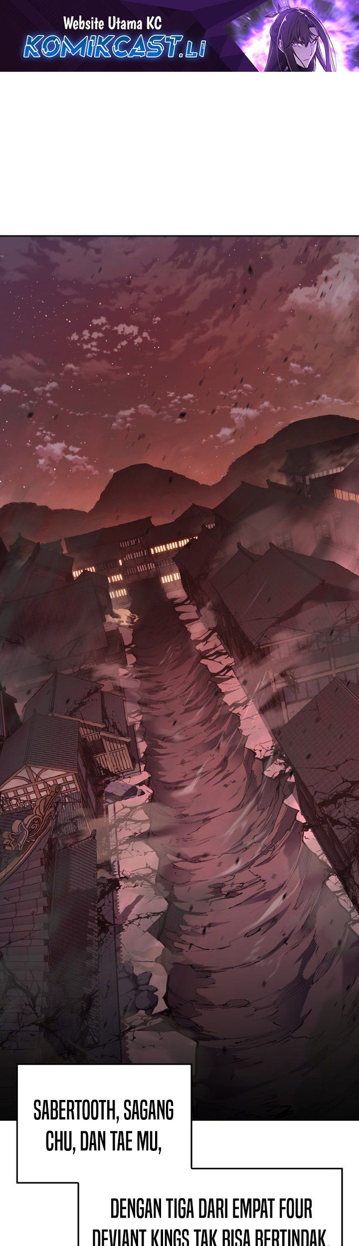 Komik I Reincarnated As The Crazed Heir Chapter 142 gambar nomor 1