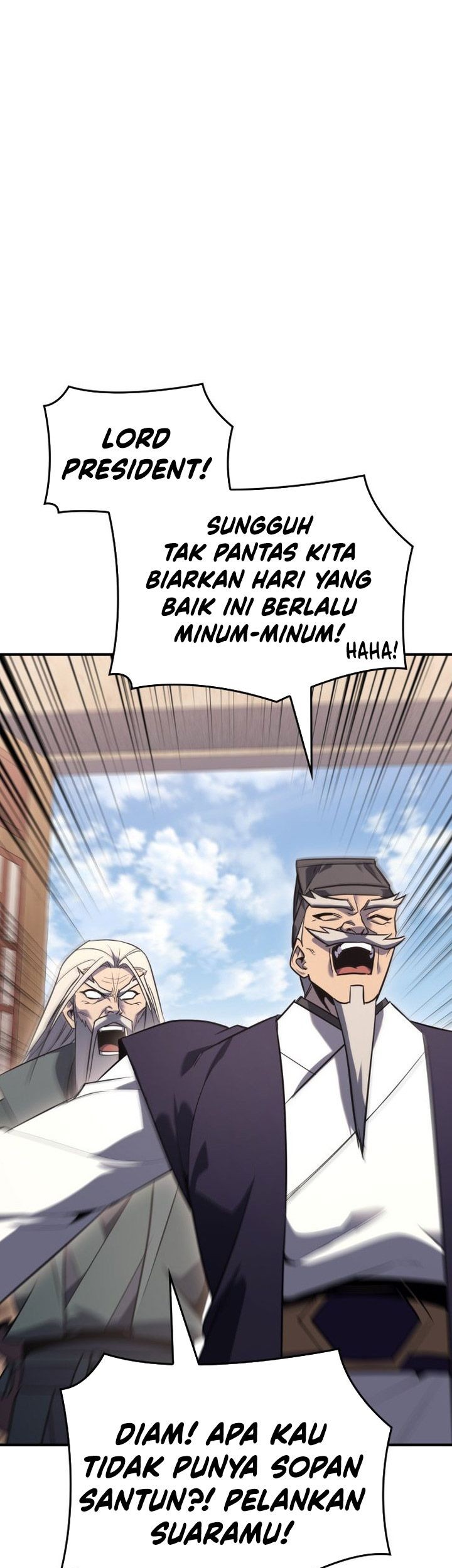 I Reincarnated As The Crazed Heir Chapter 142 Gambar 43