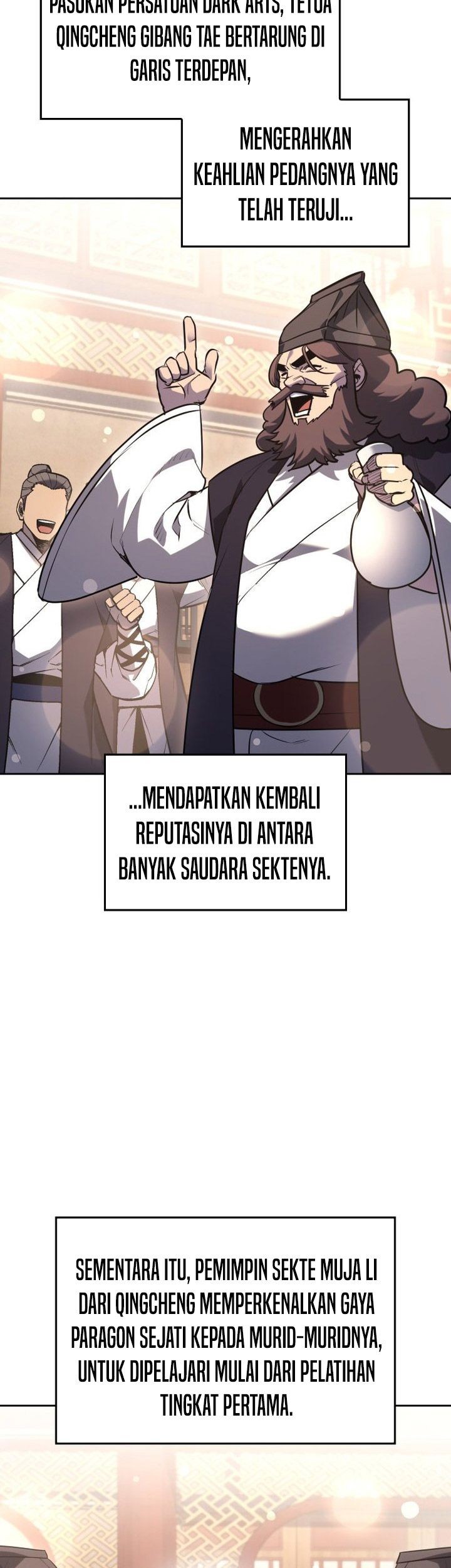 I Reincarnated As The Crazed Heir Chapter 142 Gambar 49