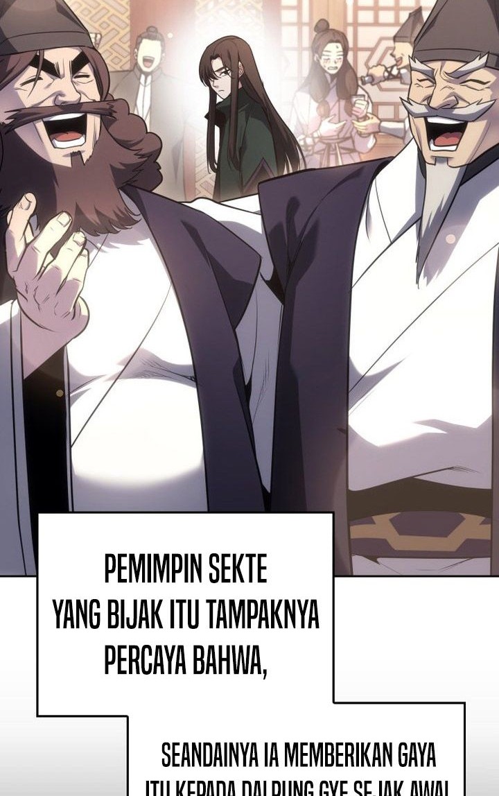 I Reincarnated As The Crazed Heir Chapter 142 Gambar 50