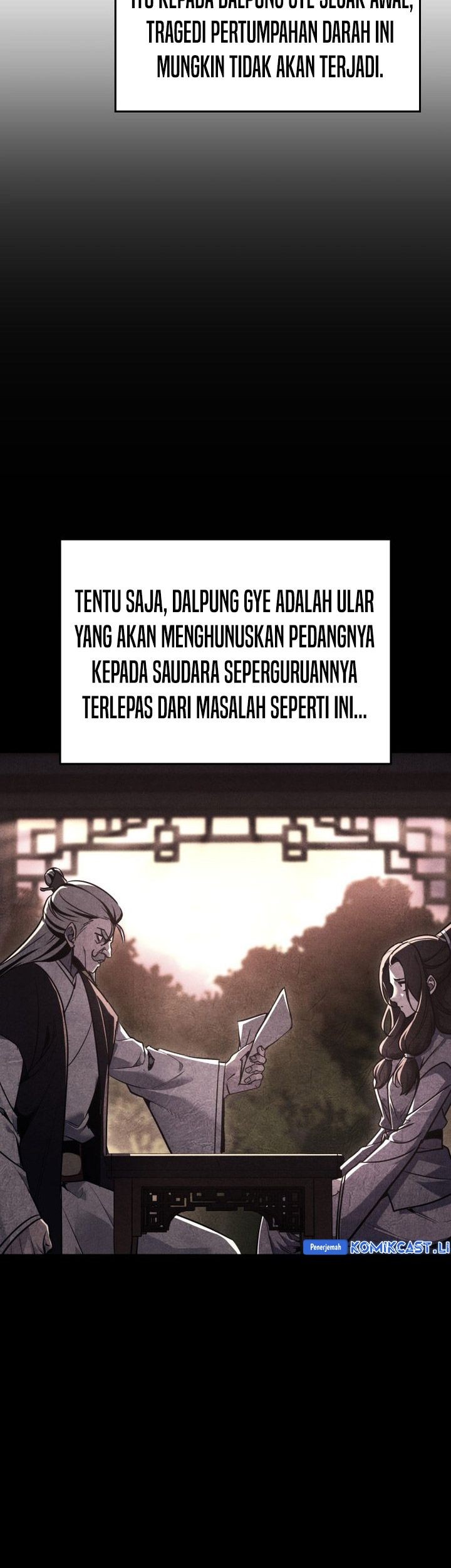 I Reincarnated As The Crazed Heir Chapter 142 Gambar 51