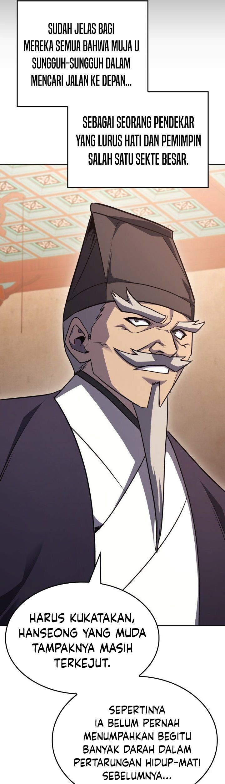 I Reincarnated As The Crazed Heir Chapter 142 Gambar 53