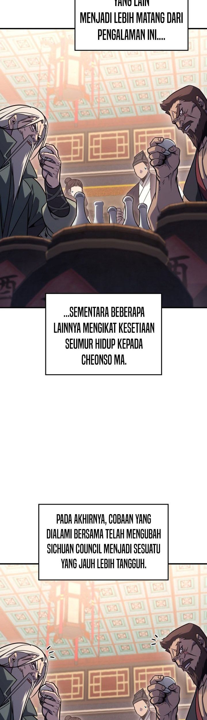 I Reincarnated As The Crazed Heir Chapter 142 Gambar 57