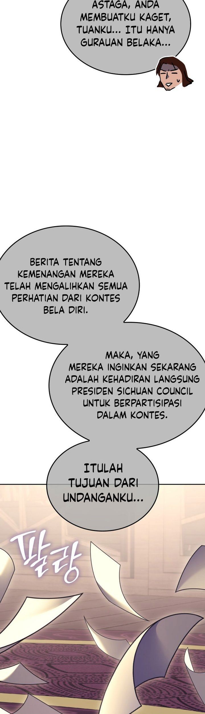 I Reincarnated As The Crazed Heir Chapter 142 Gambar 75