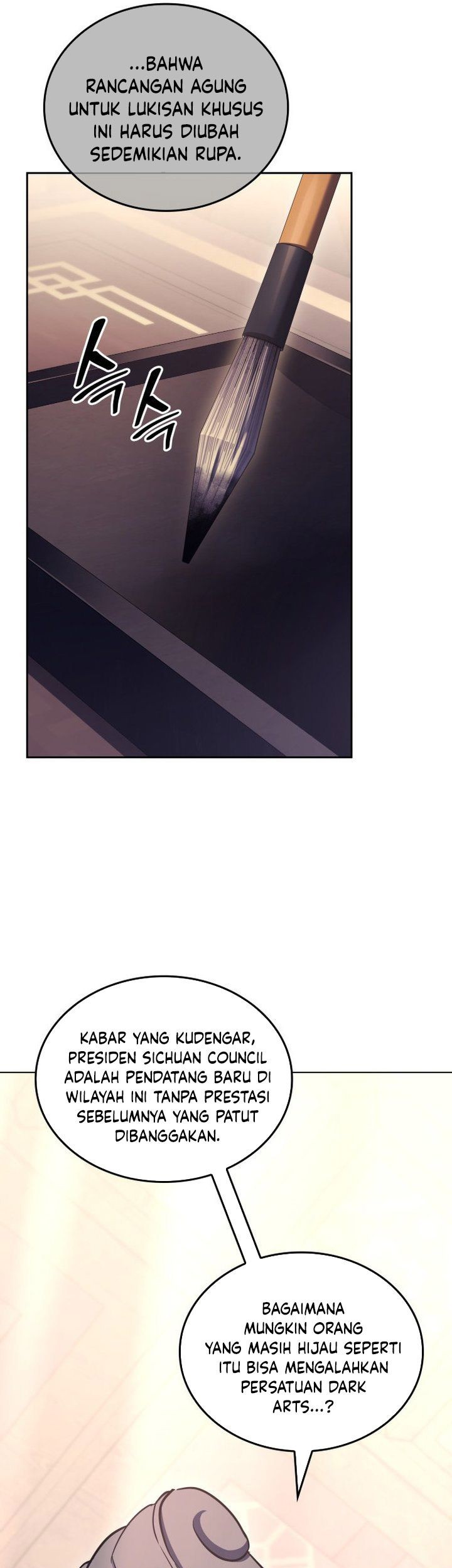 I Reincarnated As The Crazed Heir Chapter 142 Gambar 77