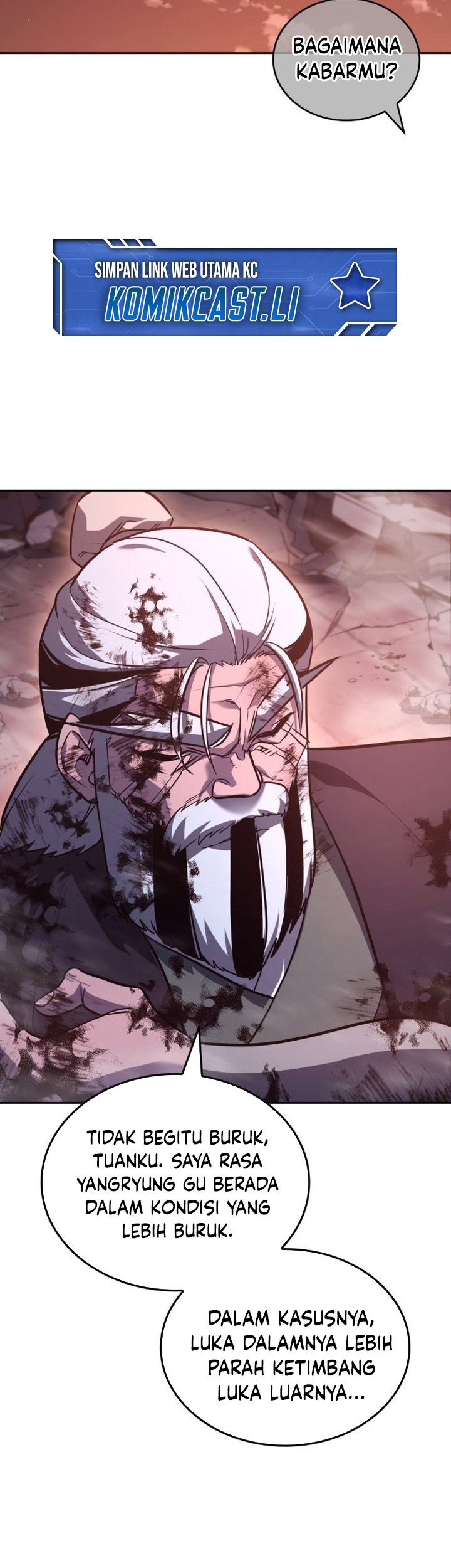 I Reincarnated As The Crazed Heir Chapter 142 Gambar 5