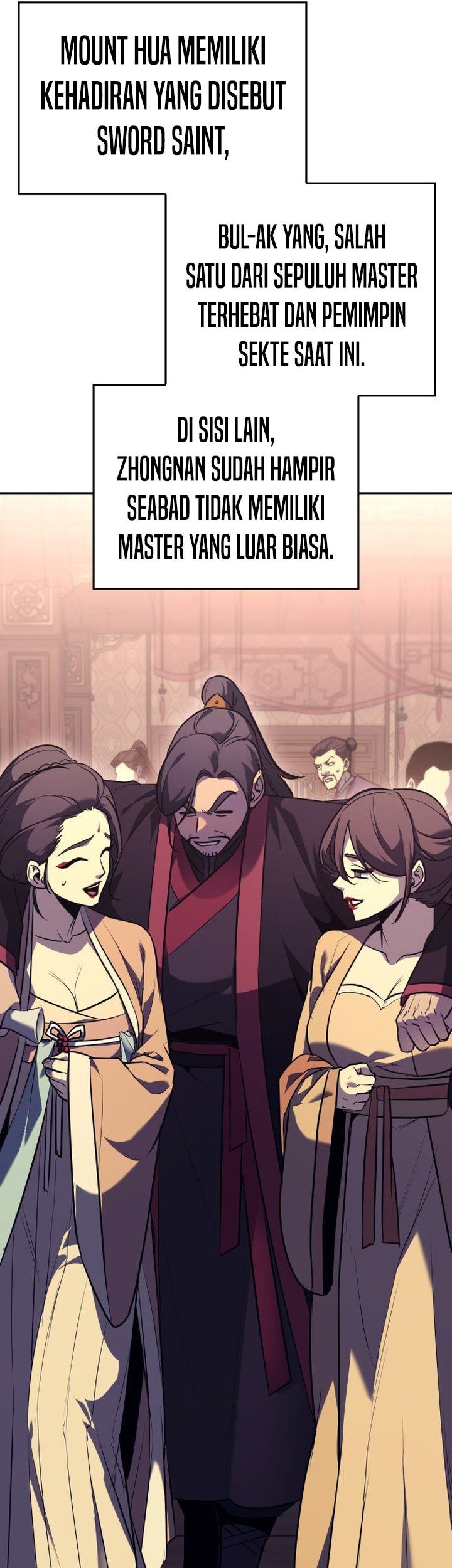 I Reincarnated As The Crazed Heir Chapter 142 Gambar 85