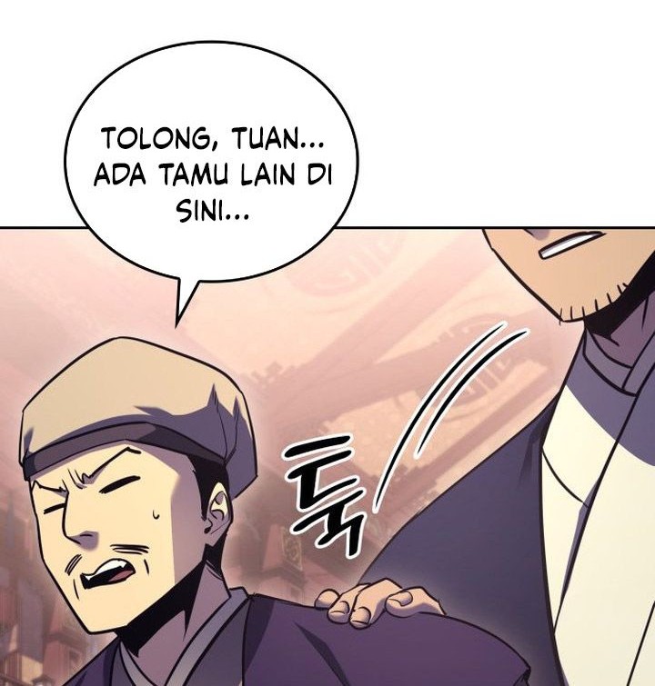 I Reincarnated As The Crazed Heir Chapter 142 Gambar 88