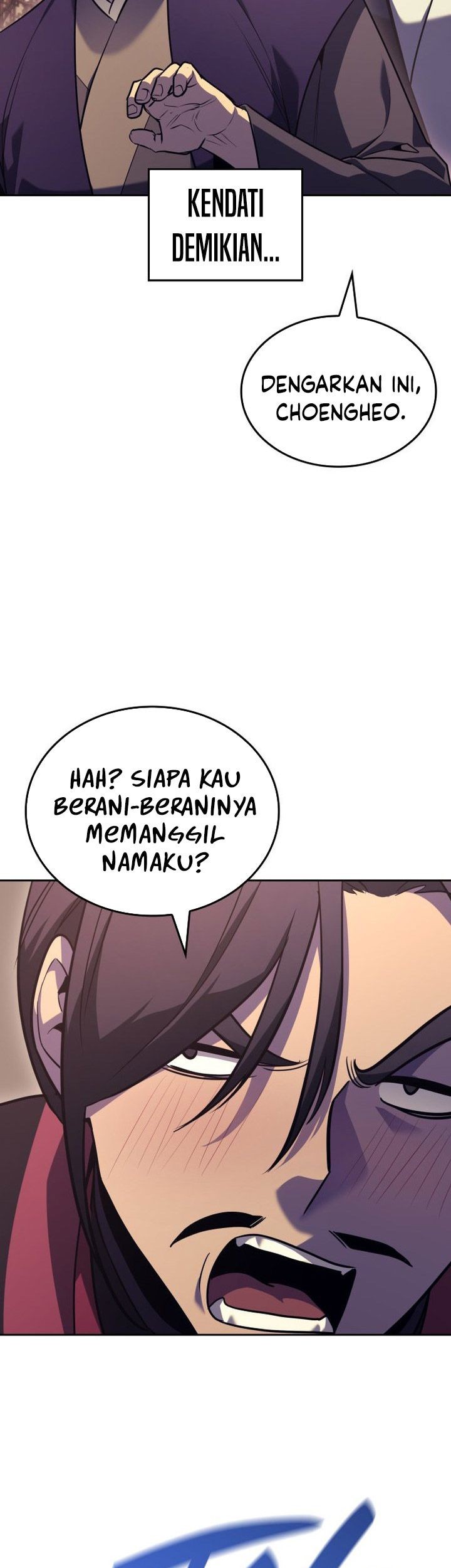 I Reincarnated As The Crazed Heir Chapter 142 Gambar 89