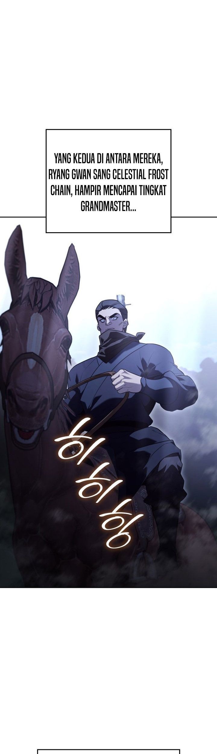 I Reincarnated As The Crazed Heir Chapter 142 Gambar 97