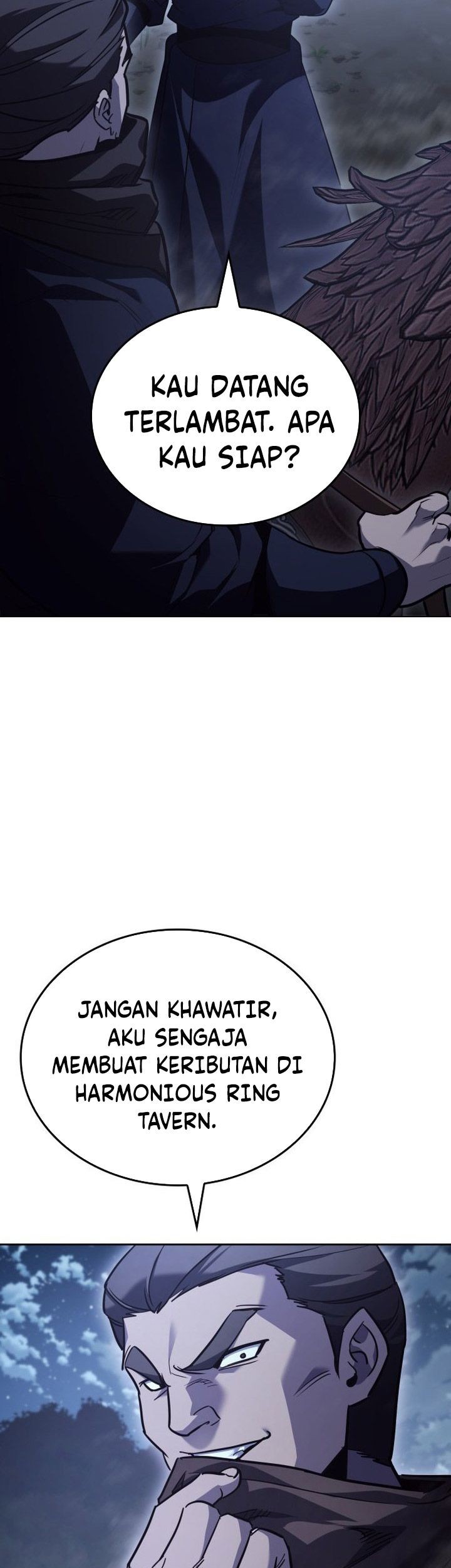 I Reincarnated As The Crazed Heir Chapter 142 Gambar 99