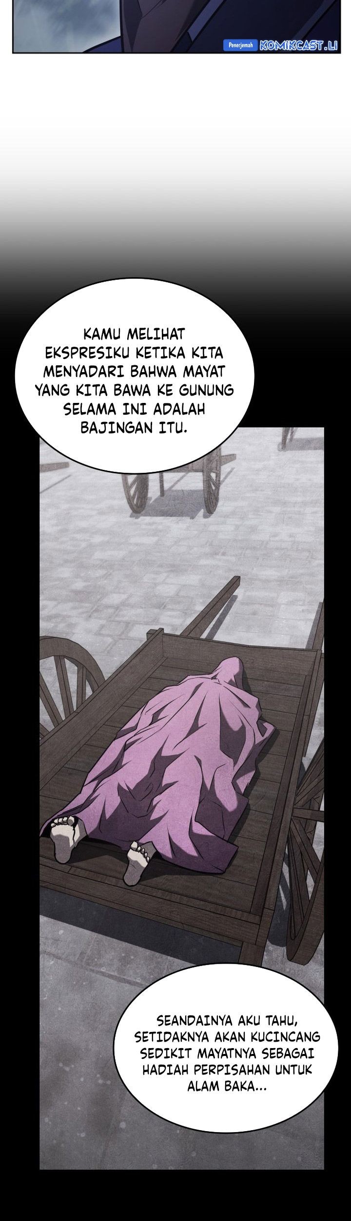 I Reincarnated As The Crazed Heir Chapter 142 Gambar 105