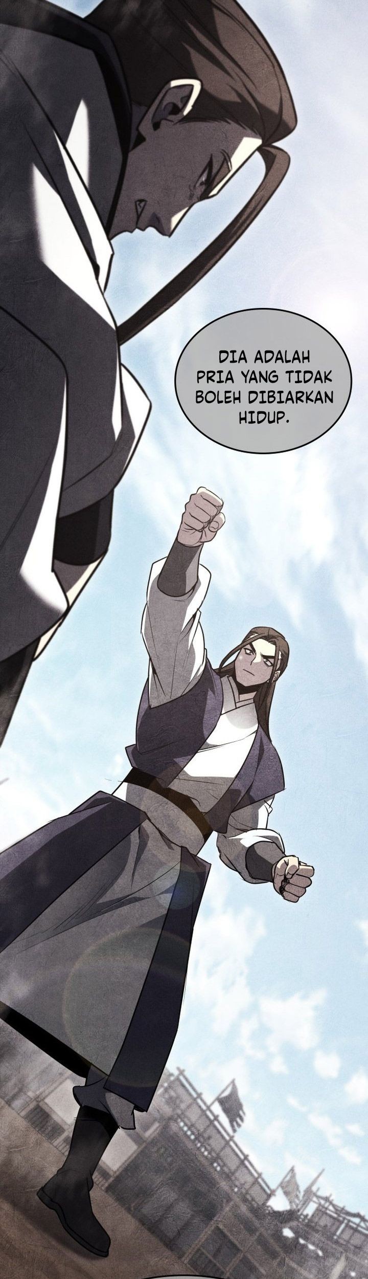 I Reincarnated As The Crazed Heir Chapter 142 Gambar 107