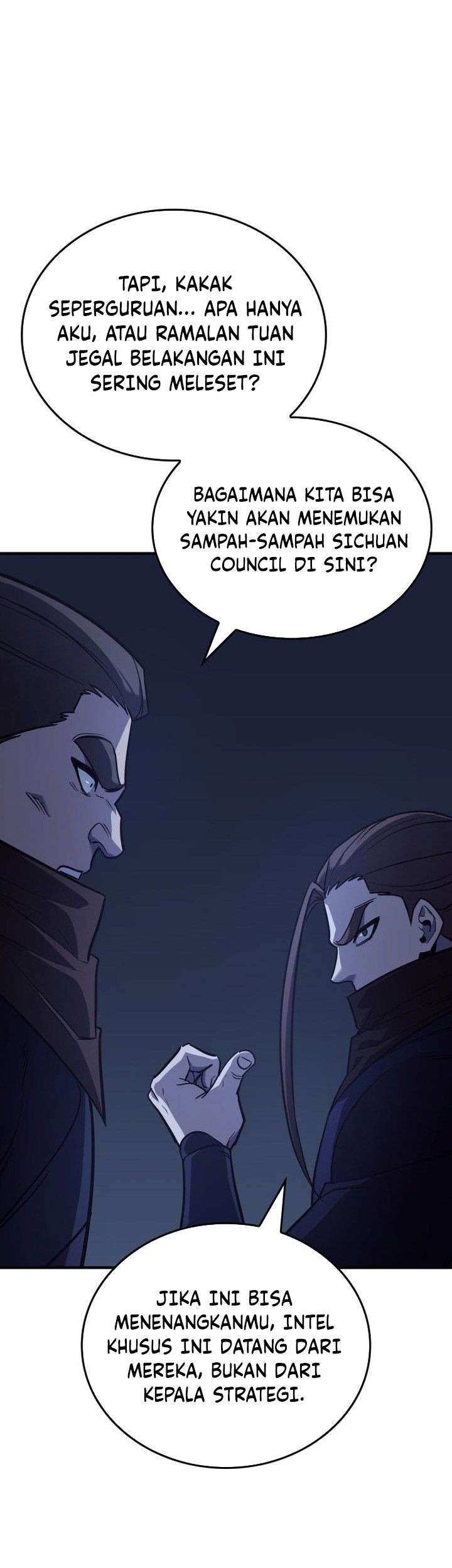 I Reincarnated As The Crazed Heir Chapter 142 Gambar 111