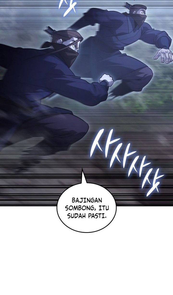 I Reincarnated As The Crazed Heir Chapter 142 Gambar 120