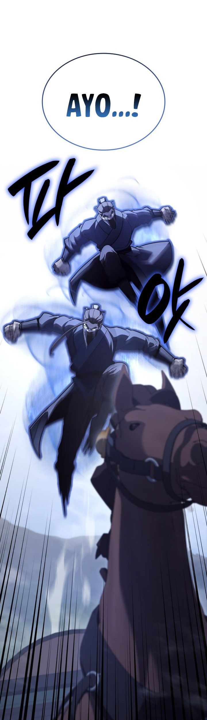 I Reincarnated As The Crazed Heir Chapter 142 Gambar 121